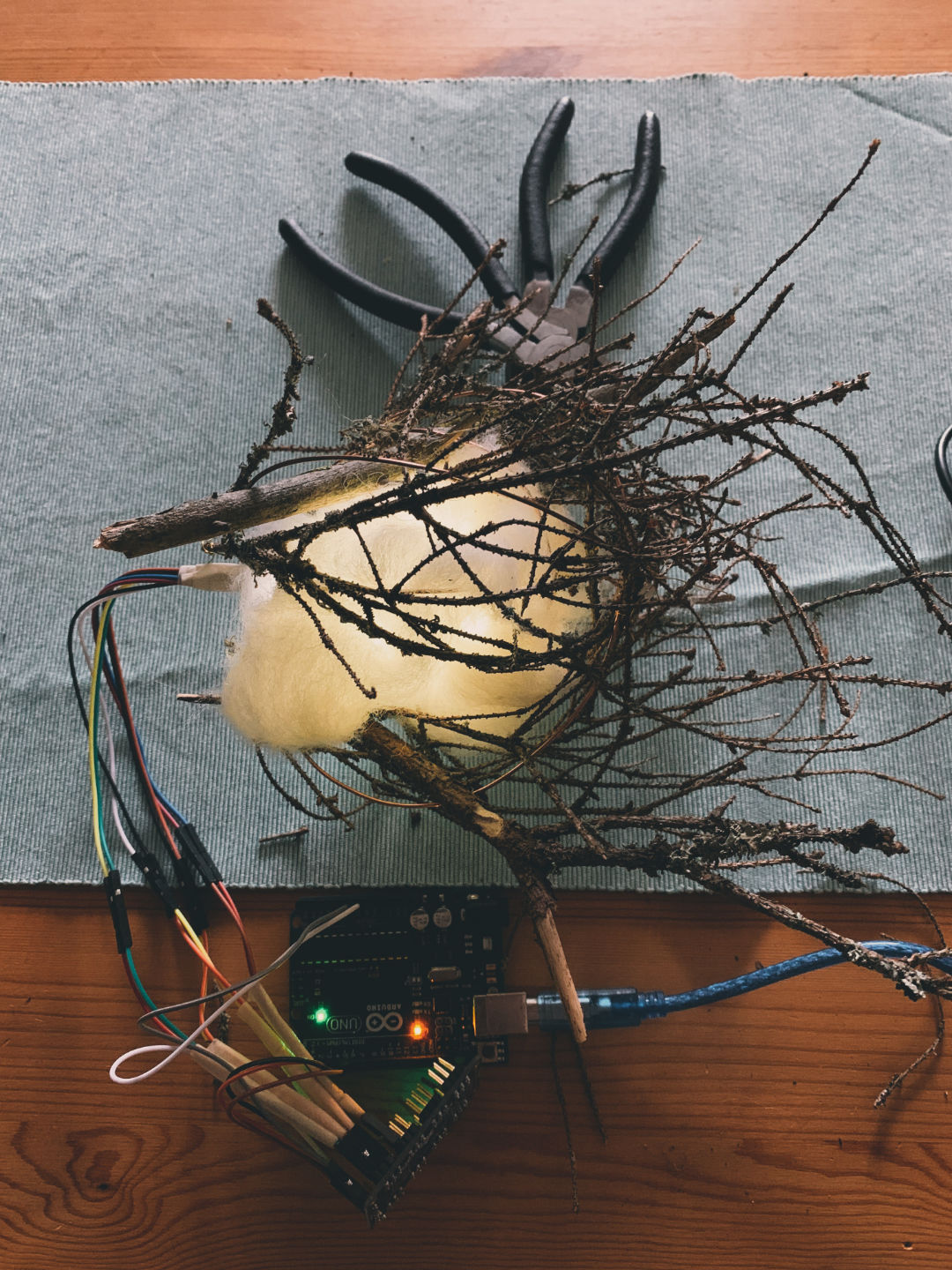 Tools and the prototype